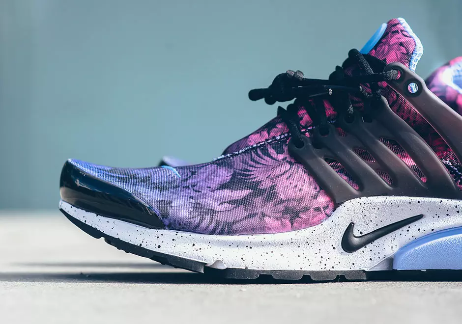 Nike Air Presto gėlėtos palmės