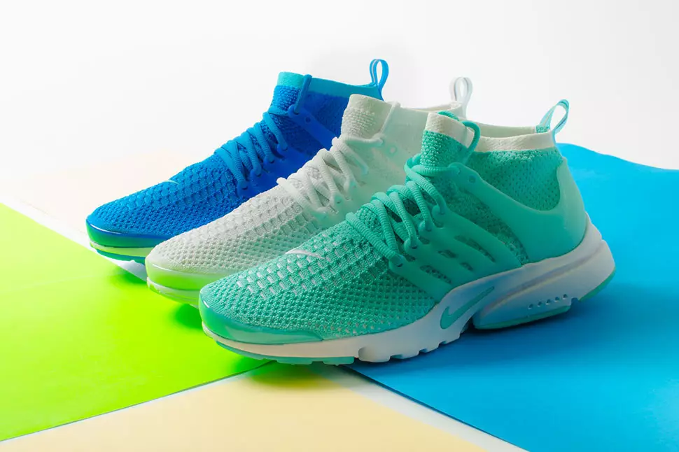 Nike Flyknit Aer Presto Ultra