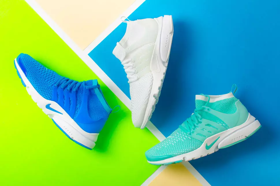 Nike Flyknit Aer Presto Ultra