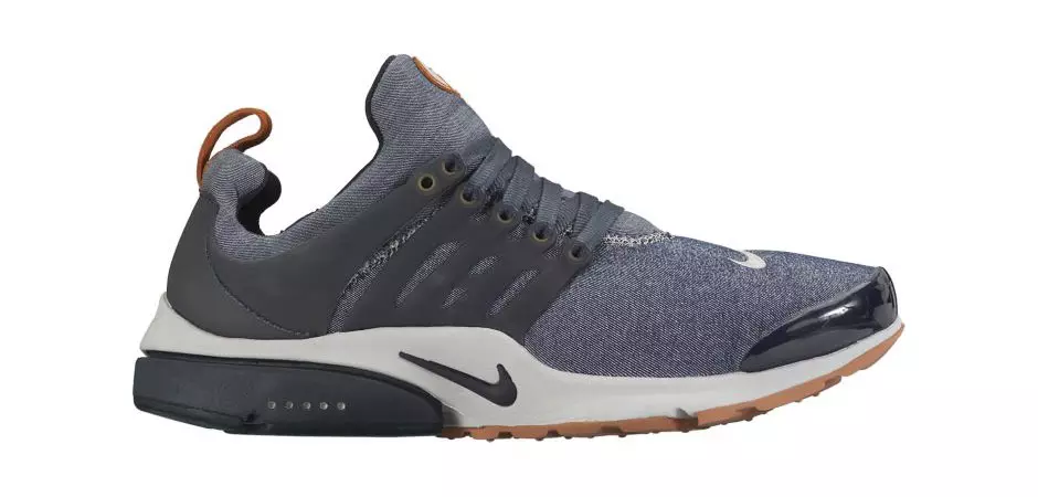 Nike Air Presto 2016. aasta väljalasked