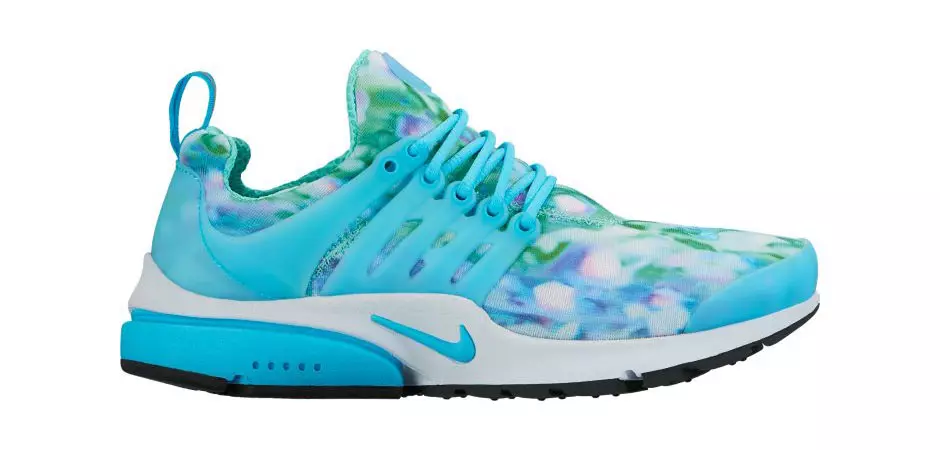 Vydania Nike Air Presto 2016