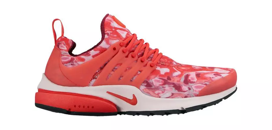 Nike Air Presto 2016 verëffentlecht