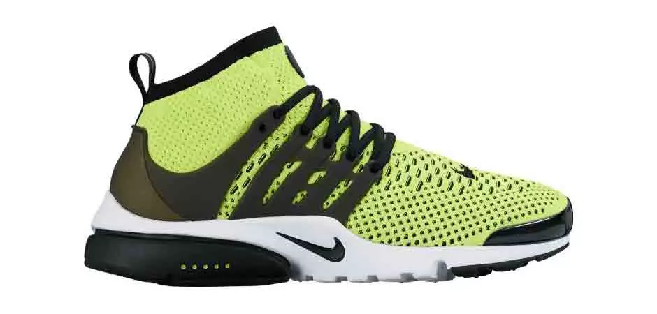 Εκδόσεις Nike Air Presto 2016