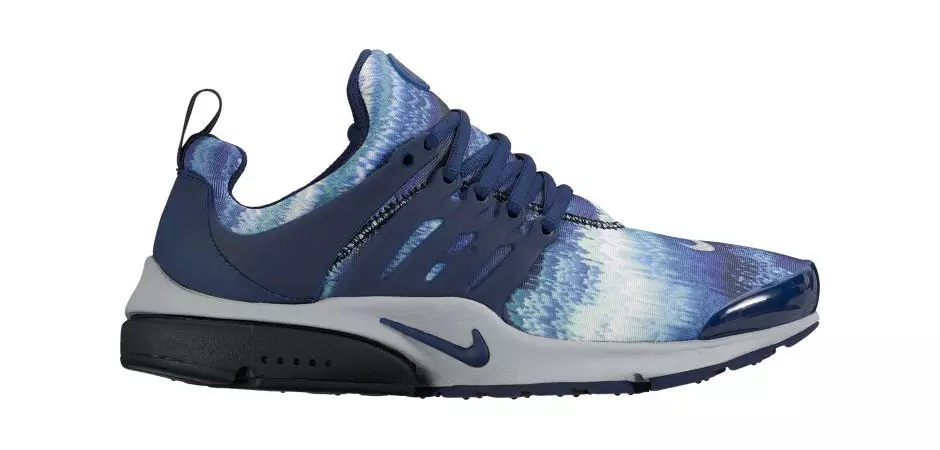 Nike Air Presto 2016 ဖြန့်ချိသည်။