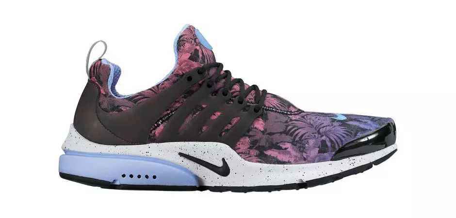 Nike Air Presto 2016-Veröffentlichungen