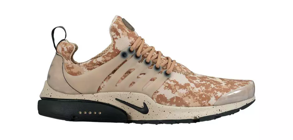 Publikimet e Nike Air Presto 2016