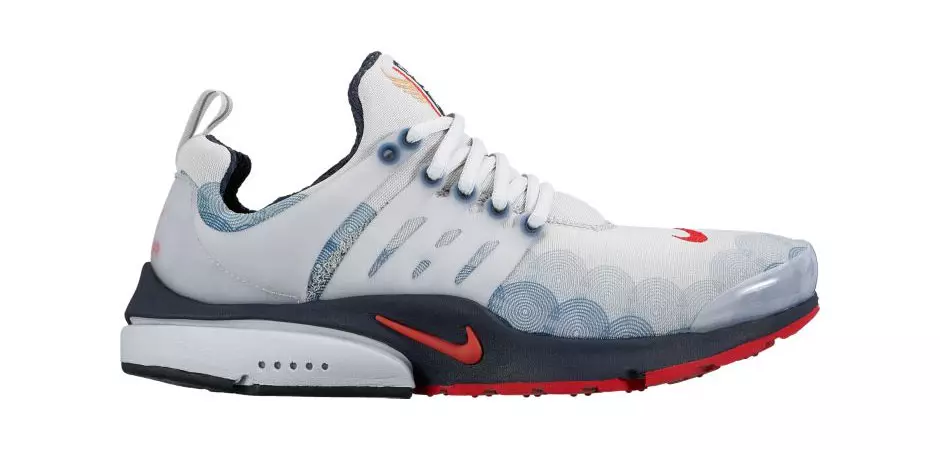 Релизы Nike Air Presto 2016