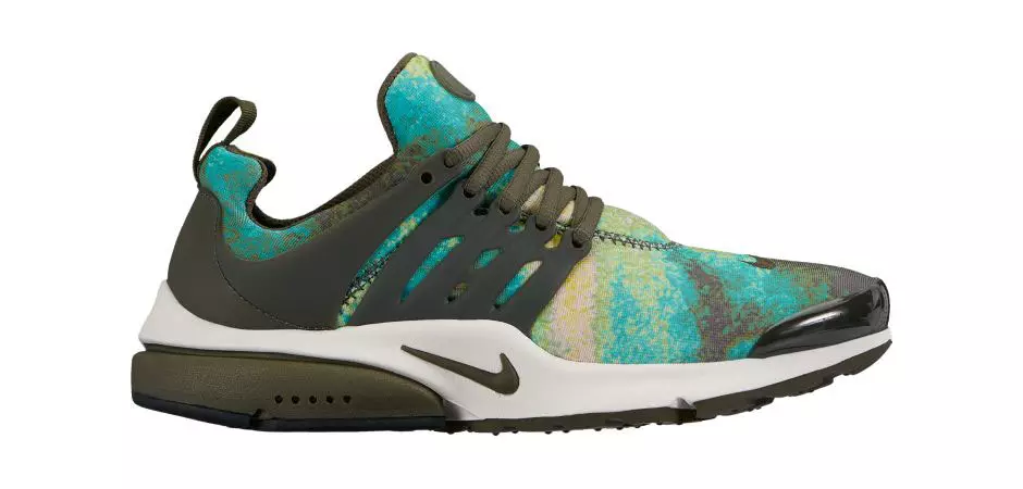 Nike Air Presto 2016-Veröffentlichungen