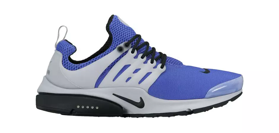 Matoleo ya Nike Air Presto 2016