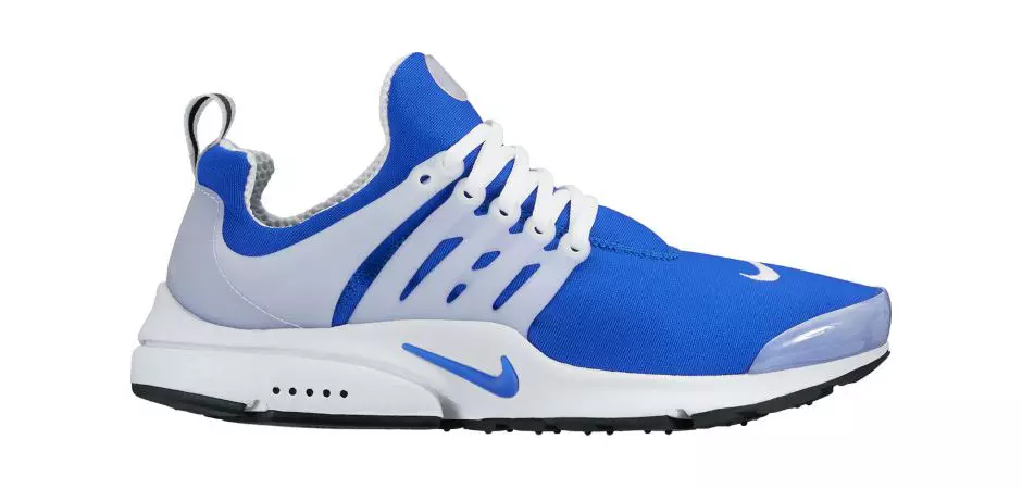 Nike Air Presto 2016 ဖြန့်ချိသည်။