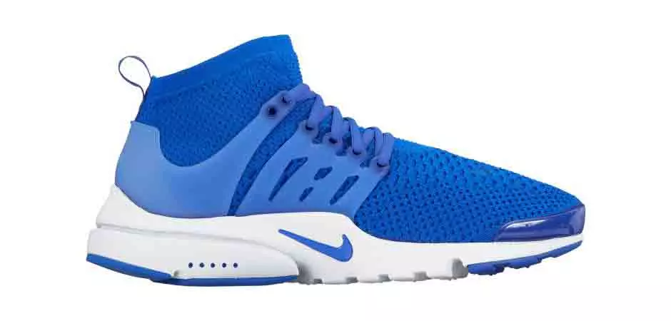 Nike Air Presto 2016. aasta väljalasked