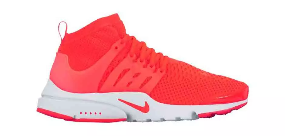 Vydania Nike Air Presto 2016