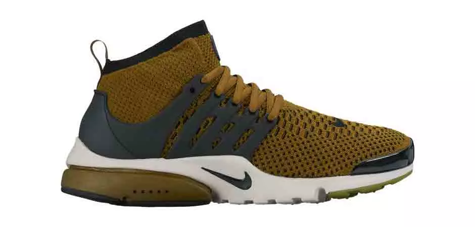 Выпускі Nike Air Presto 2016