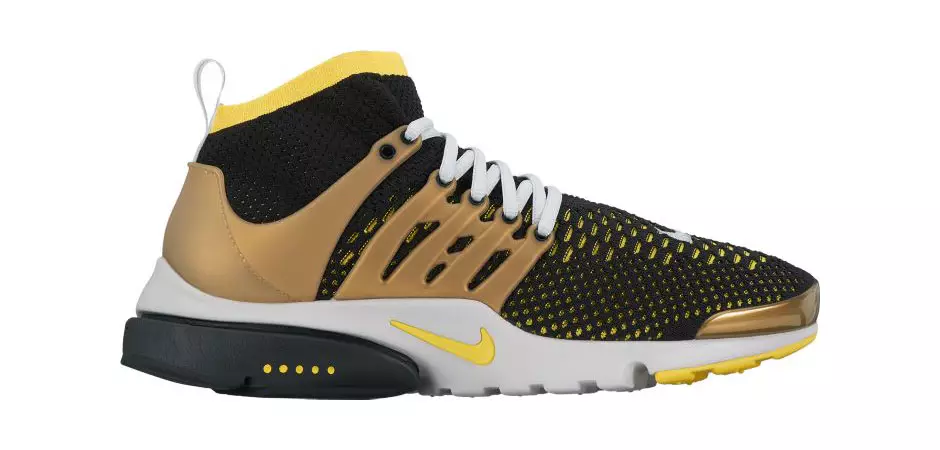 Nike Air Presto släpps 2016