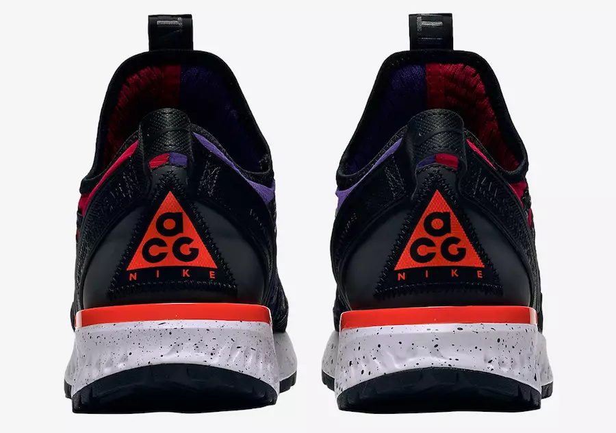 Nike ACG React Terra Gobe Red Purple BV6344-601 Дата випуску