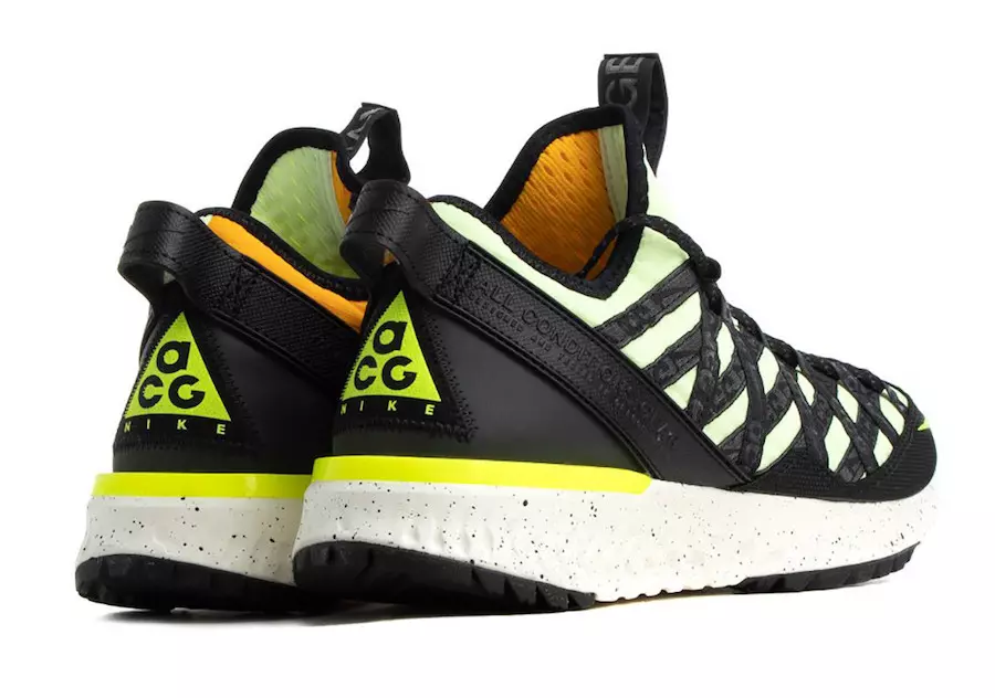 Nike ACG React Terra Gobe Barely Volt University Gold BV6344-701 תאריך שחרור