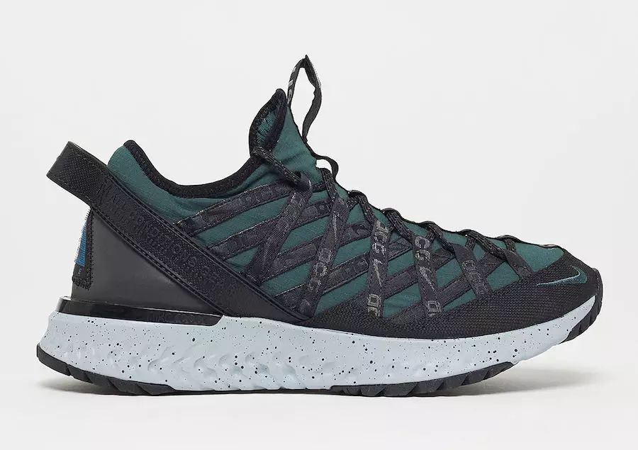 Nike ACG React Terra Gobe Deep Jungle BV6344-300 Fecha de lanzamiento