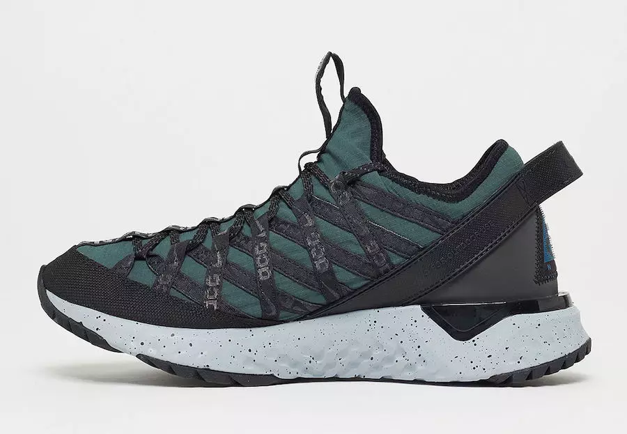 Nike ACG React Terra Gobe Deep Jungle BV6344-300 გამოშვების თარიღი