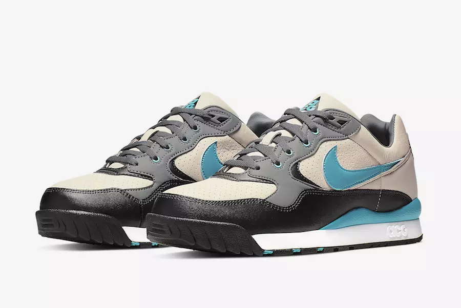 Nike ACG Wildwood Teal Nebula AO3116-004 Útgáfudagur