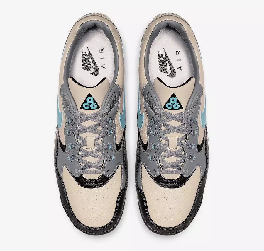 Nike ACG Wildwood Teal Nebula AO3116-004 Datum vydání