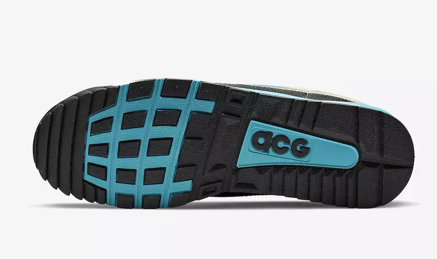 Nike ACG Wildwood Teal Nebula AO3116-004 Datum vydání