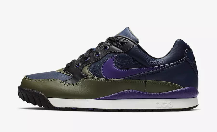 Nike ACG Wildwood Midnight Navy Court Purple AO3116-400 išleidimo data