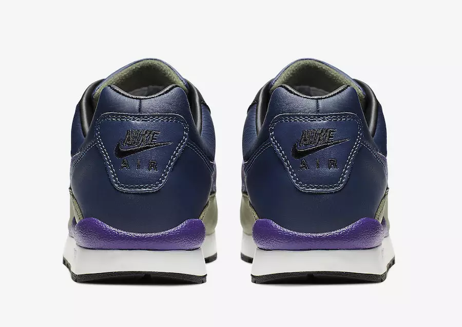 Nike ACG Wildwood Midnight Navy Court Purple AO3116-400 дата выхода