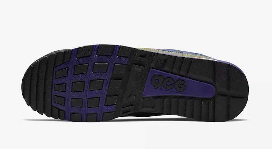 Nike ACG Wildwood Midnight Navy Court Purple AO3116-400 – Erscheinungsdatum