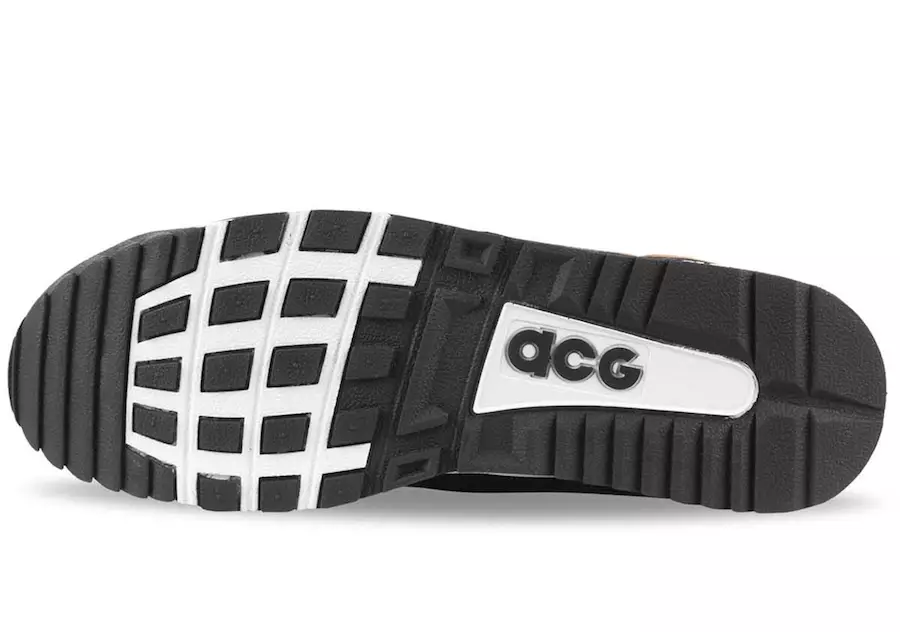 ナイキ ACG ワイルドウッド ベルベット ブラウン AO3116-800 発売日