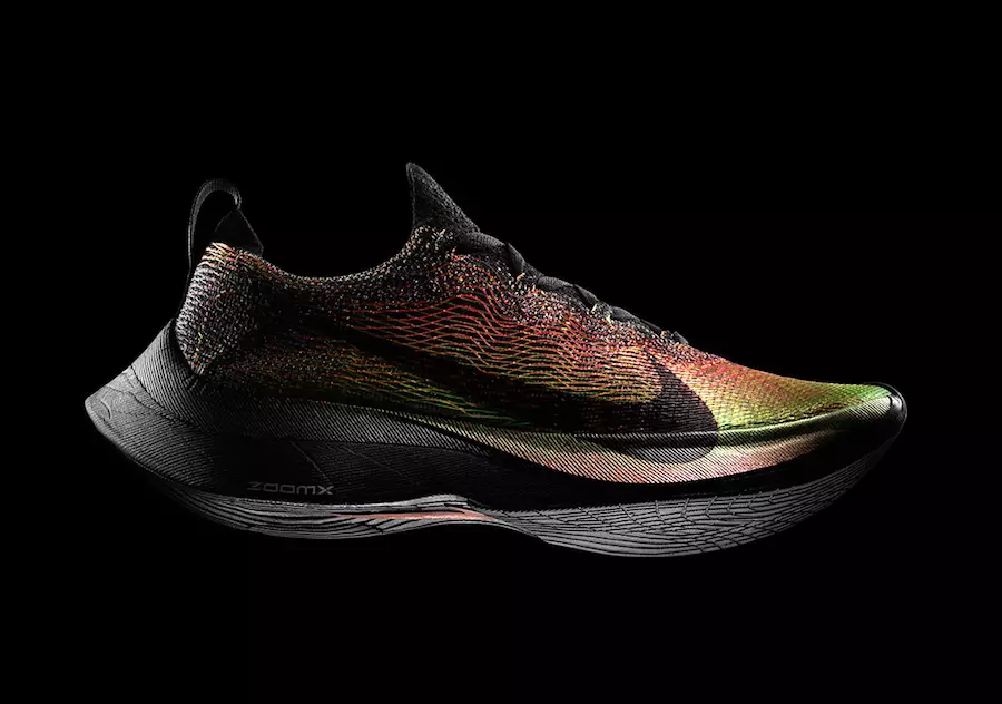 Cetak 3D Nike Zoom VaporFly Elite Flyprint