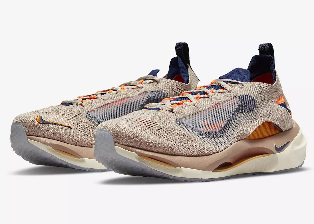 Superfícies Nike Spark Flyknit 1 en colors ACG Mowabb