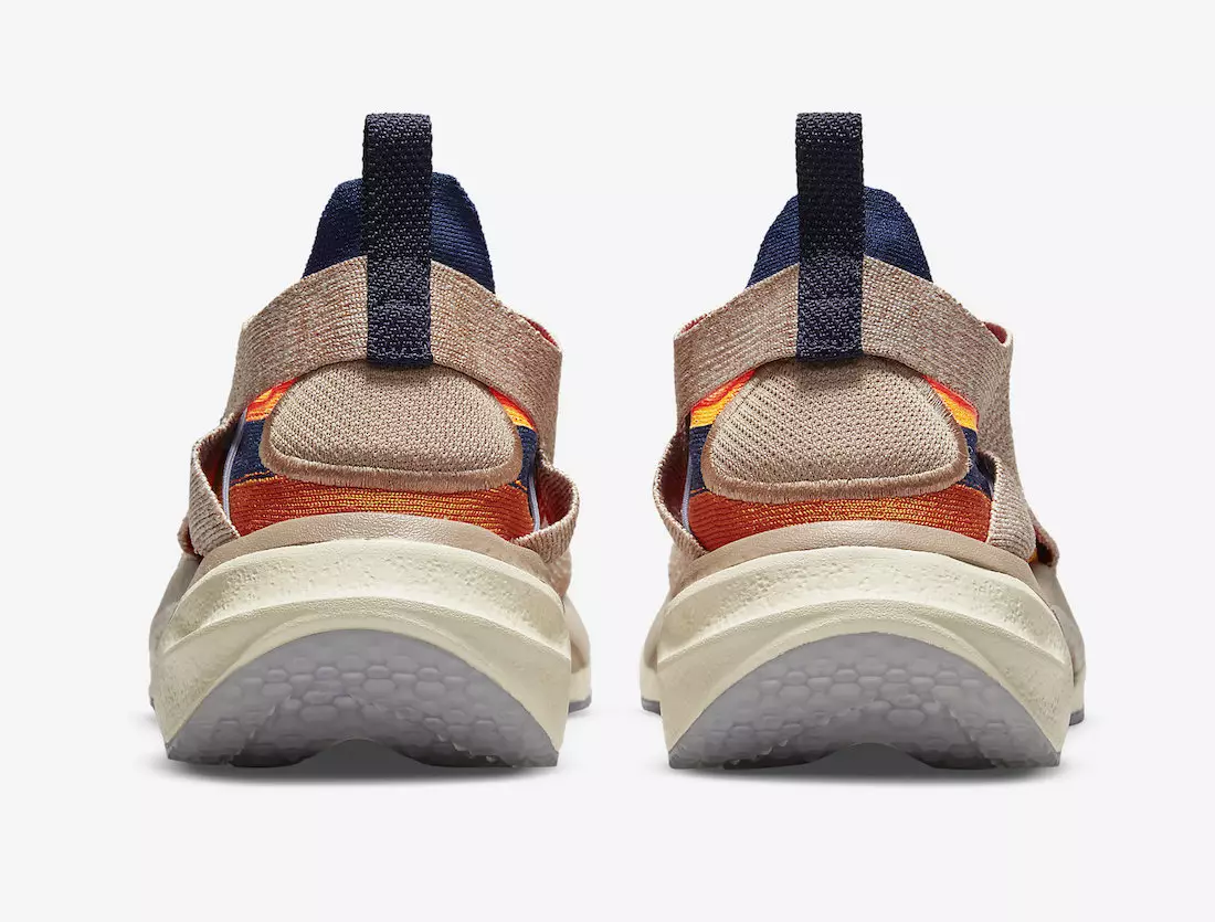 Nike Spark Flyknit 1 ACG Mowabb DD1901-200 Data de lançamento