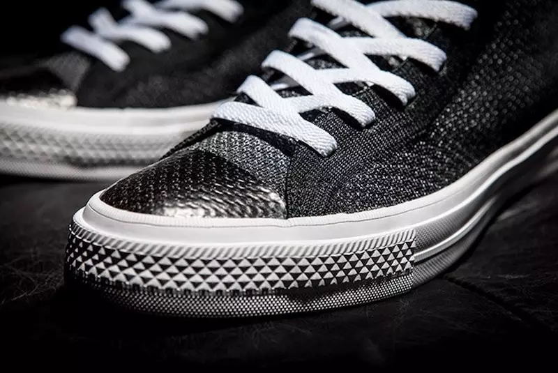 Converse Menggunakan Flyknit Nike untuk Chuck Taylor All-Star terbaru mereka 40547_12