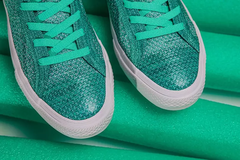 Converse Menggunakan Flyknit Nike untuk Chuck Taylor All-Star terbaru mereka 40547_4