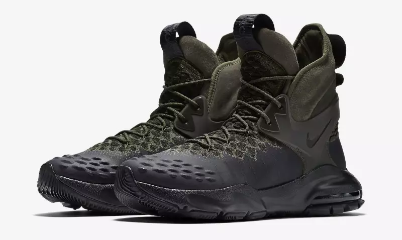 NikeLab ACG Zoom Tallac Flyknit Датум на издавање