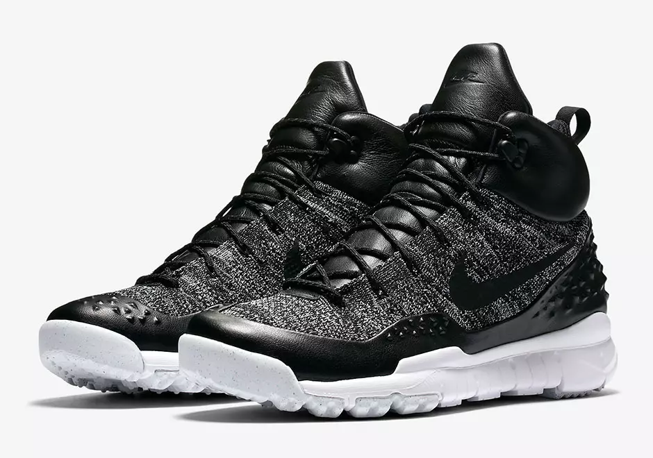 Nike Lupink Flyknit Oreo 862505-001