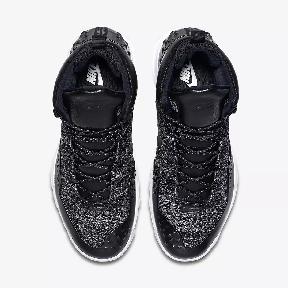 Nike Lupinek Flyknit Oreo 862505-001