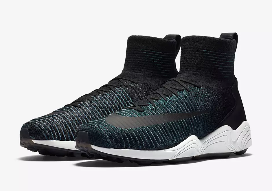 Nike Mercurial Flyknit IX Data e publikimit të algave të detit