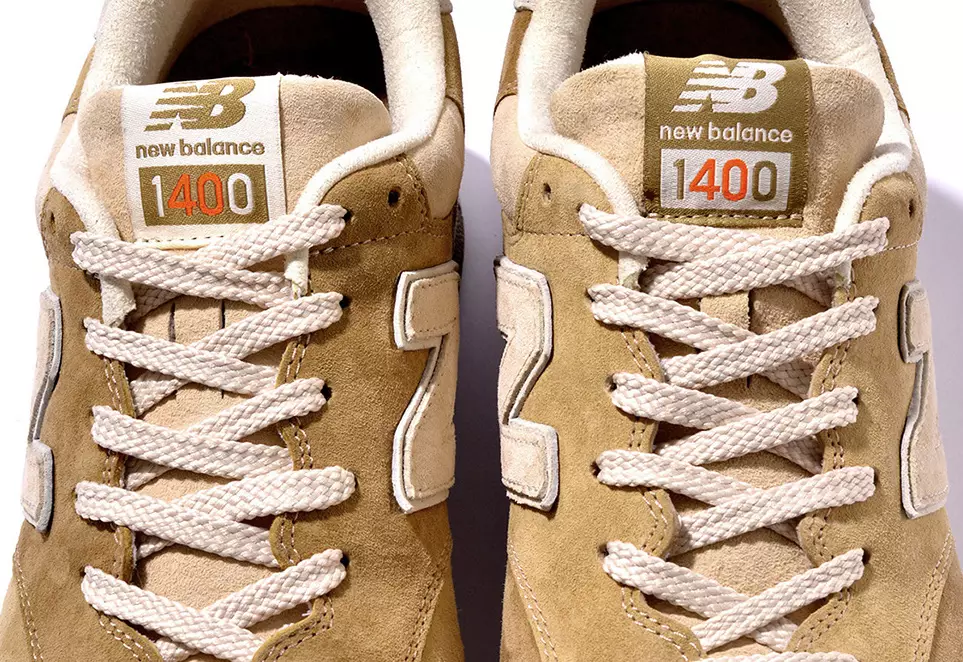 BEAMS x New Balance 1400 40th Anniversary