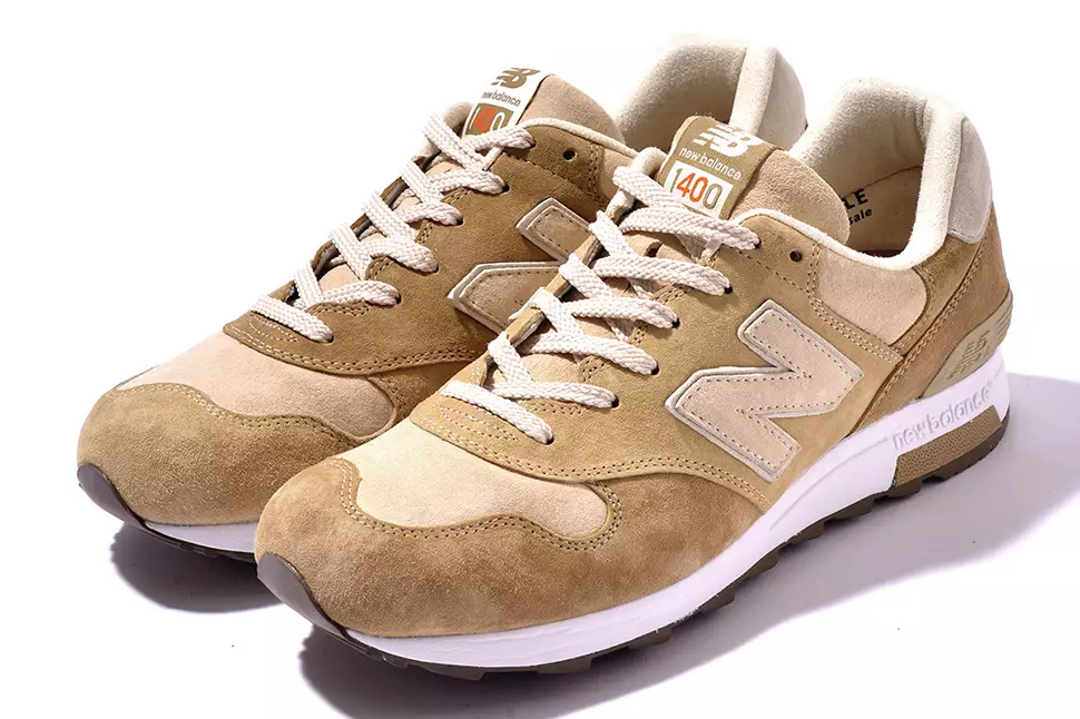 BEAMS × New Balance 1400 40th アニバーサリー