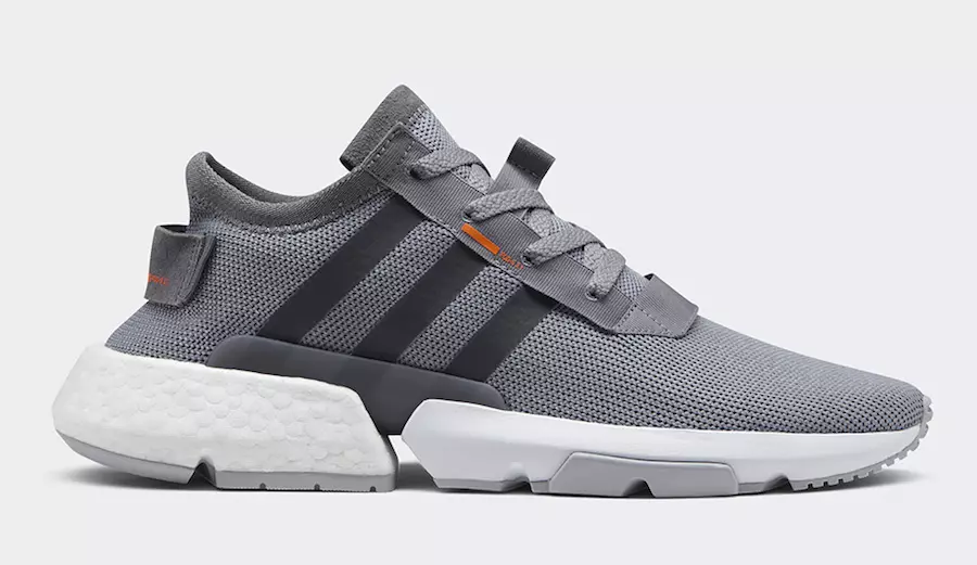 adidas POD S3.1 Şeffaf Leylak B37469 Gri B37365 Çıkış Tarihi