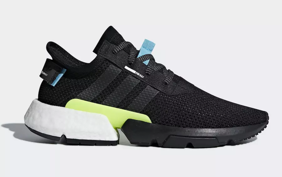 adidas POD S3.1 AQ1059 Utgivelsesdato