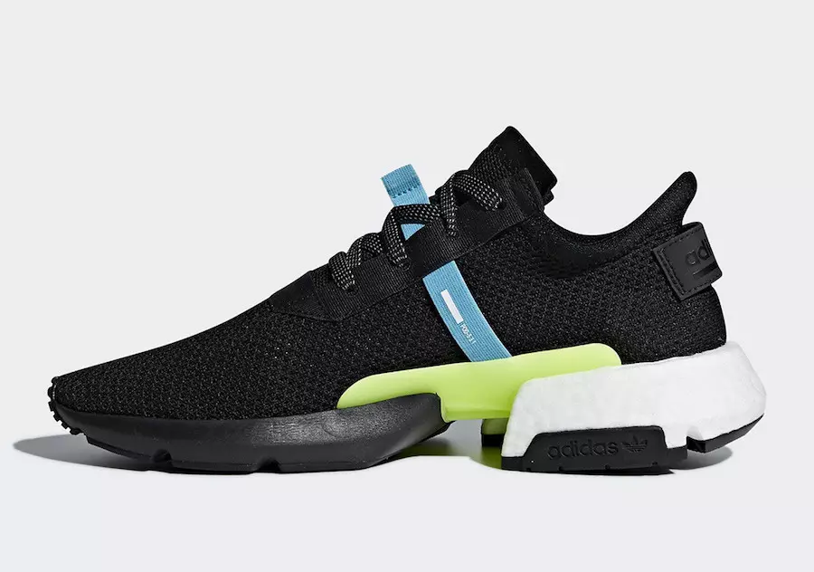 adidas POD S3.1 AQ1059 Ημερομηνία κυκλοφορίας