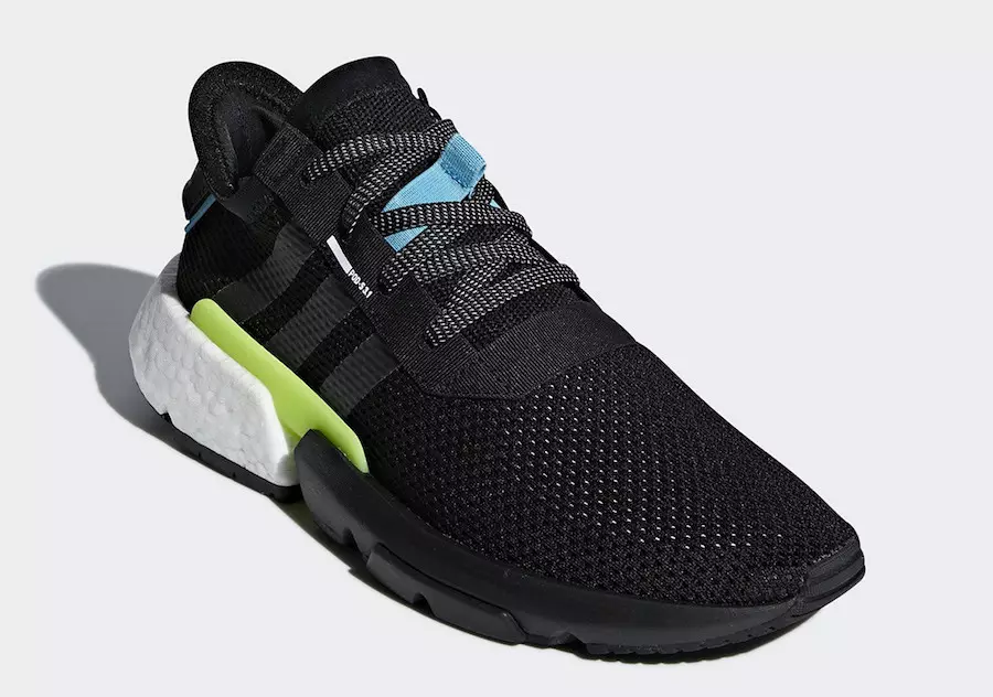 adidas POD S3.1 AQ1059 Fecha de lanzamiento