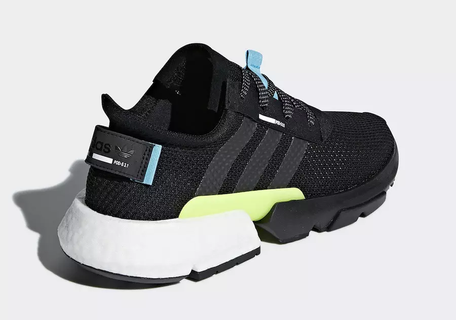 adidas POD S3.1 AQ1059 Data di rilascio