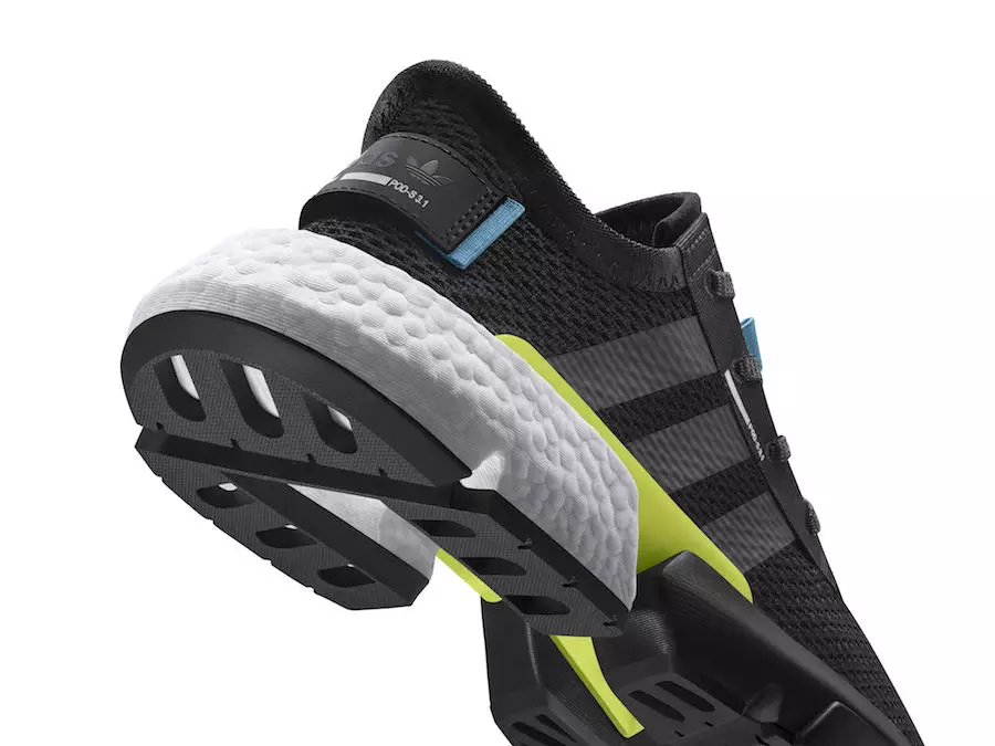 Adidas POD POD S3-1 AQ1059-1