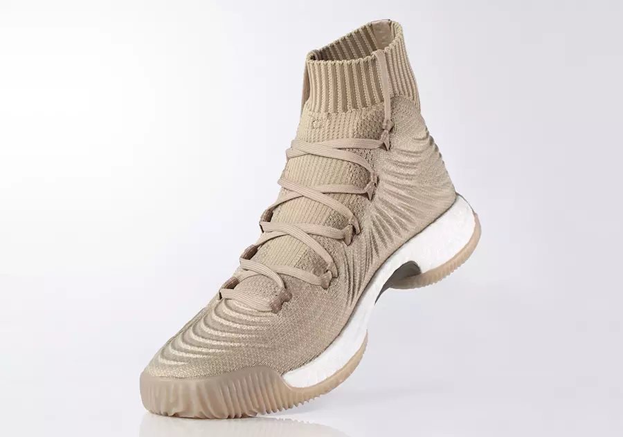 adidas Crazy Explosive 2017 Primeknit Trace Khaki BY4471