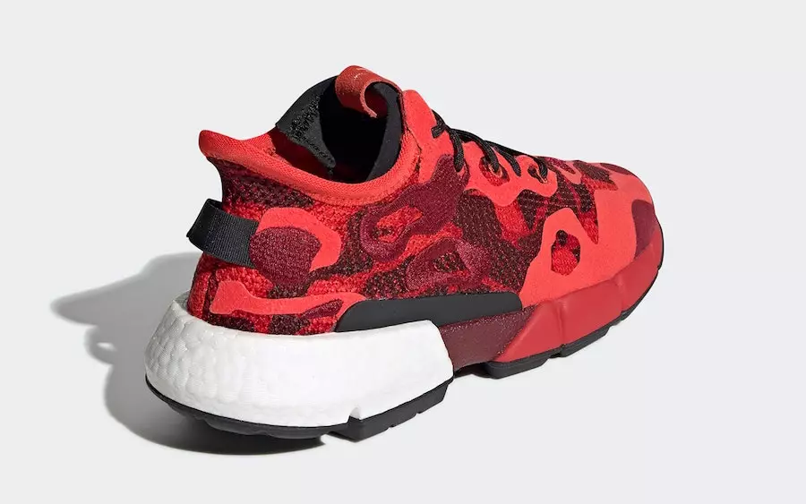 adidas POD S3.2 Red-Camo EE6436 Buraxılış Tarixi