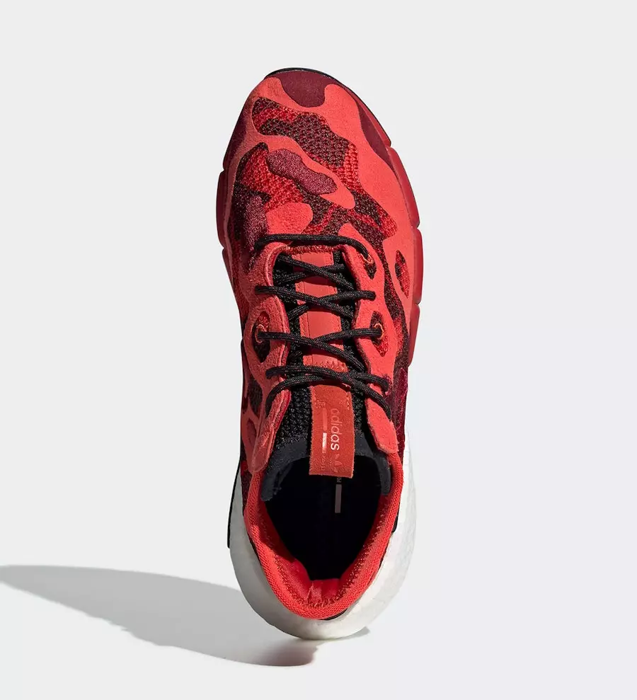 adidas POD S3.2 Red-Camo EE6436 Дата на издаване