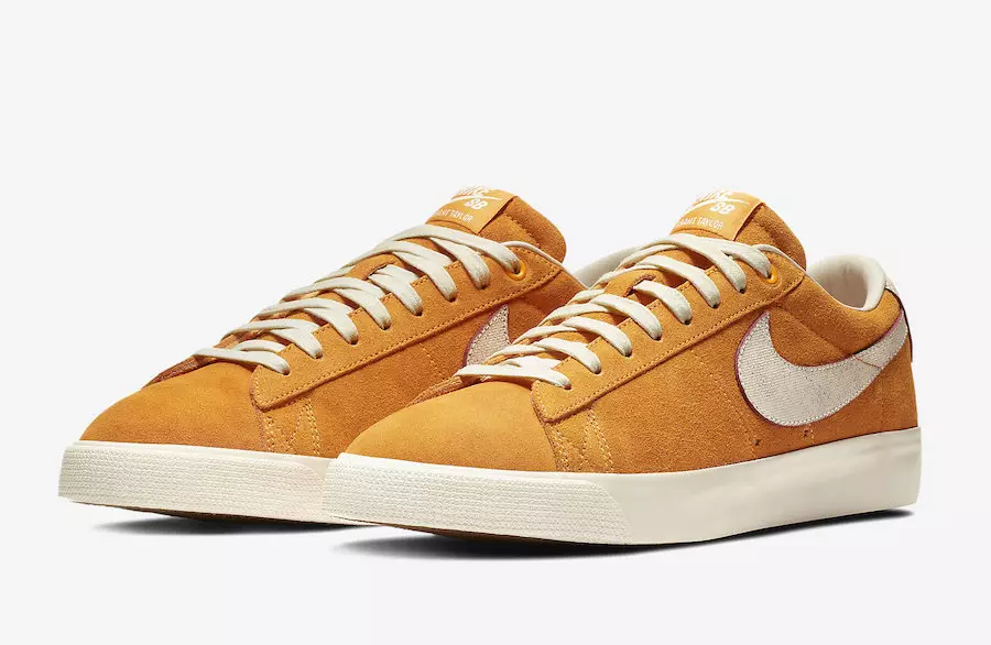 Nike SB Blazer Low GT Home State Georgia 716890-816 Utgivelsesdato